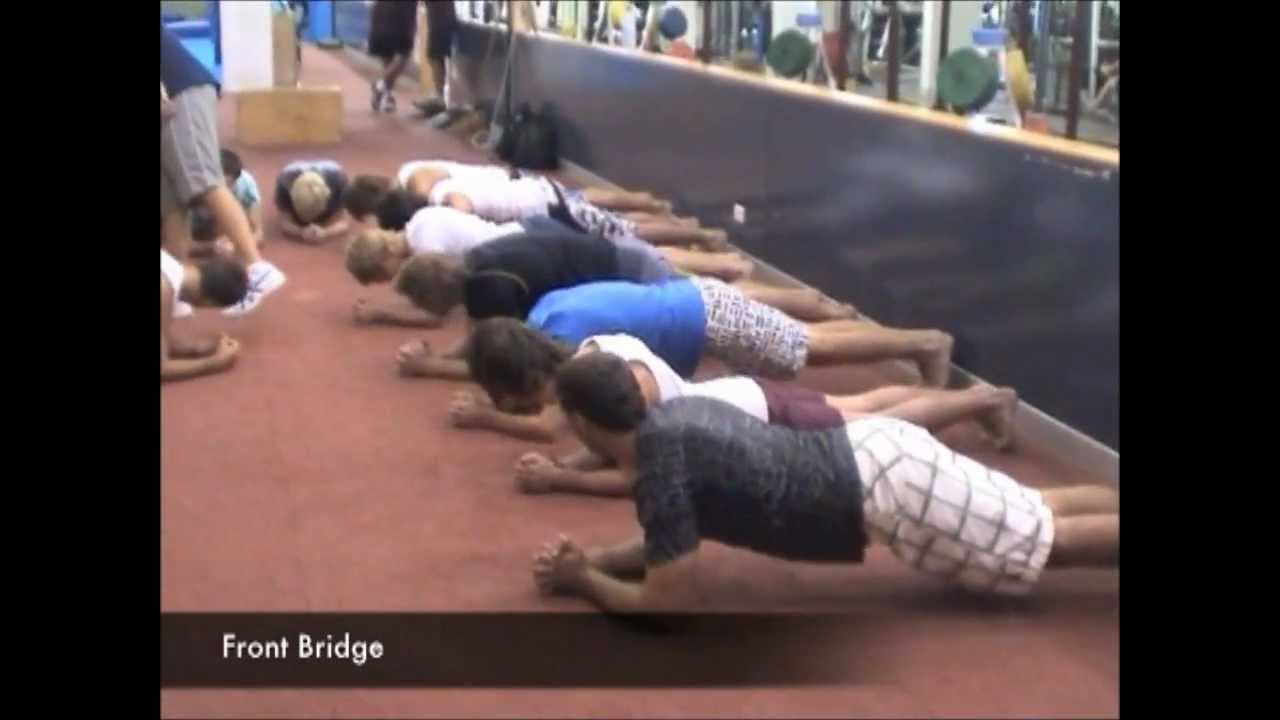 Field Hockey Strength and Conditioning Program