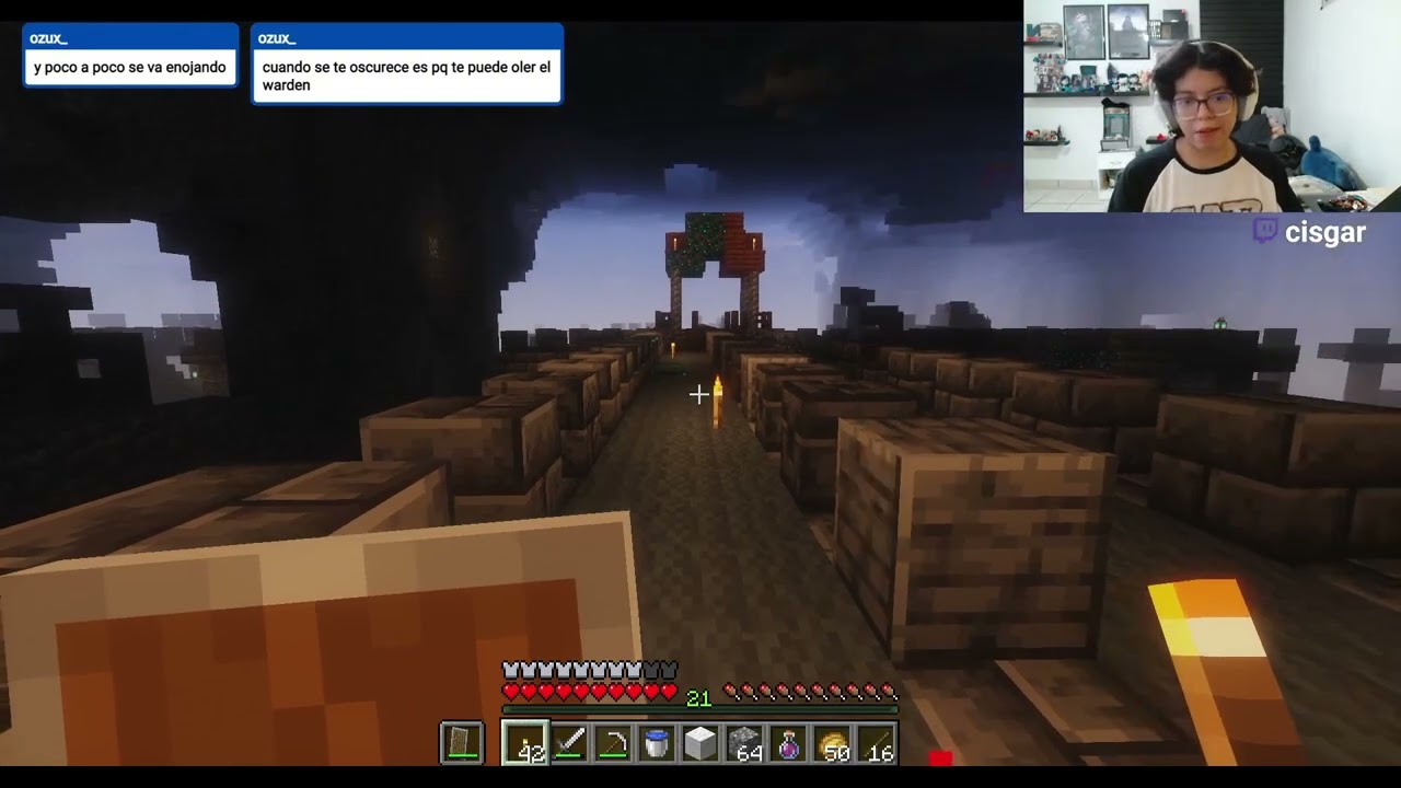 volviendo a armarme | !redes | !discord (Part 3/8)