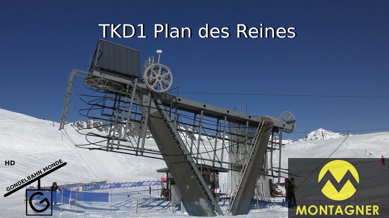 Plan des Reines