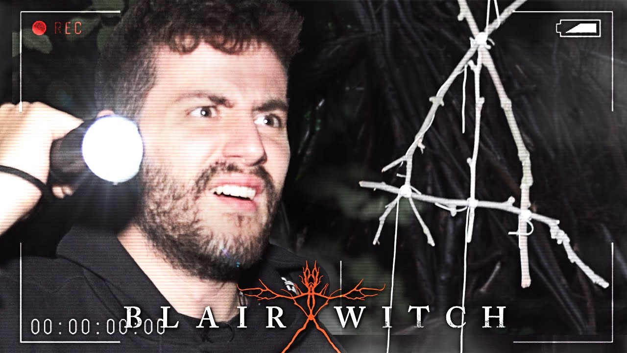 Real Life Blair Witch (23 Uhr um Wald)