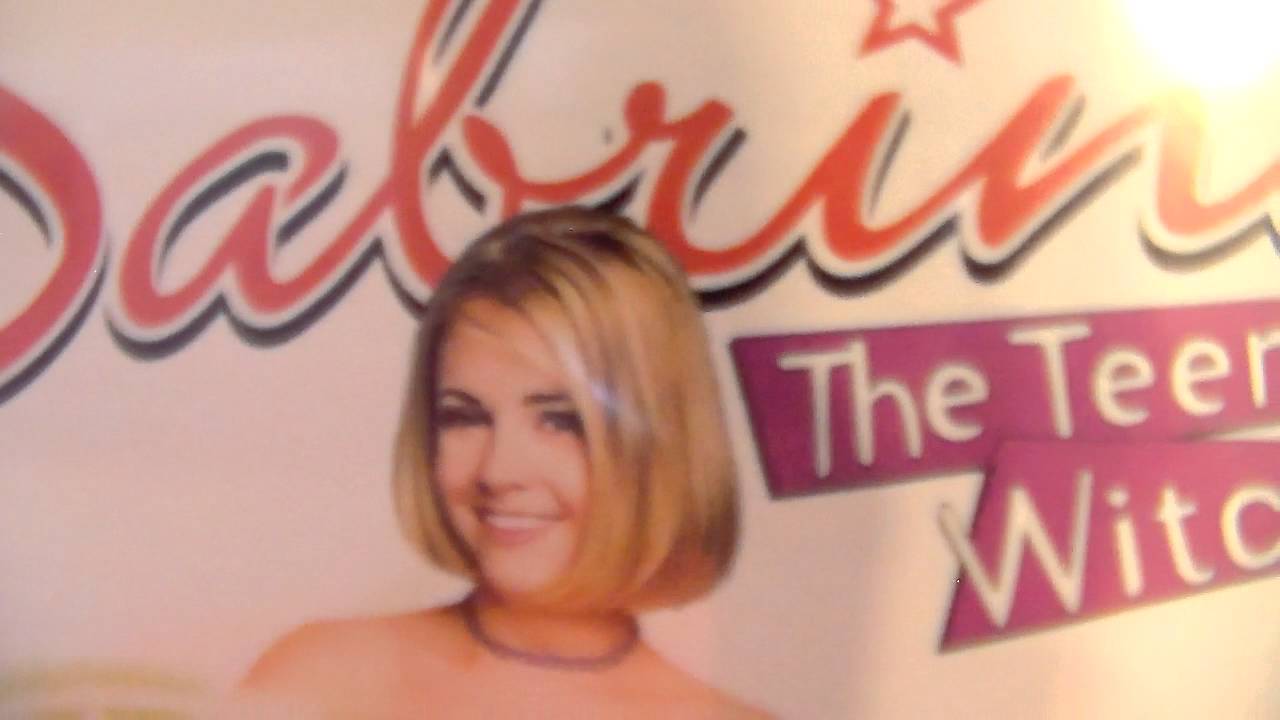 Sabrina The Teenage Witch The Complete Series DVD Review