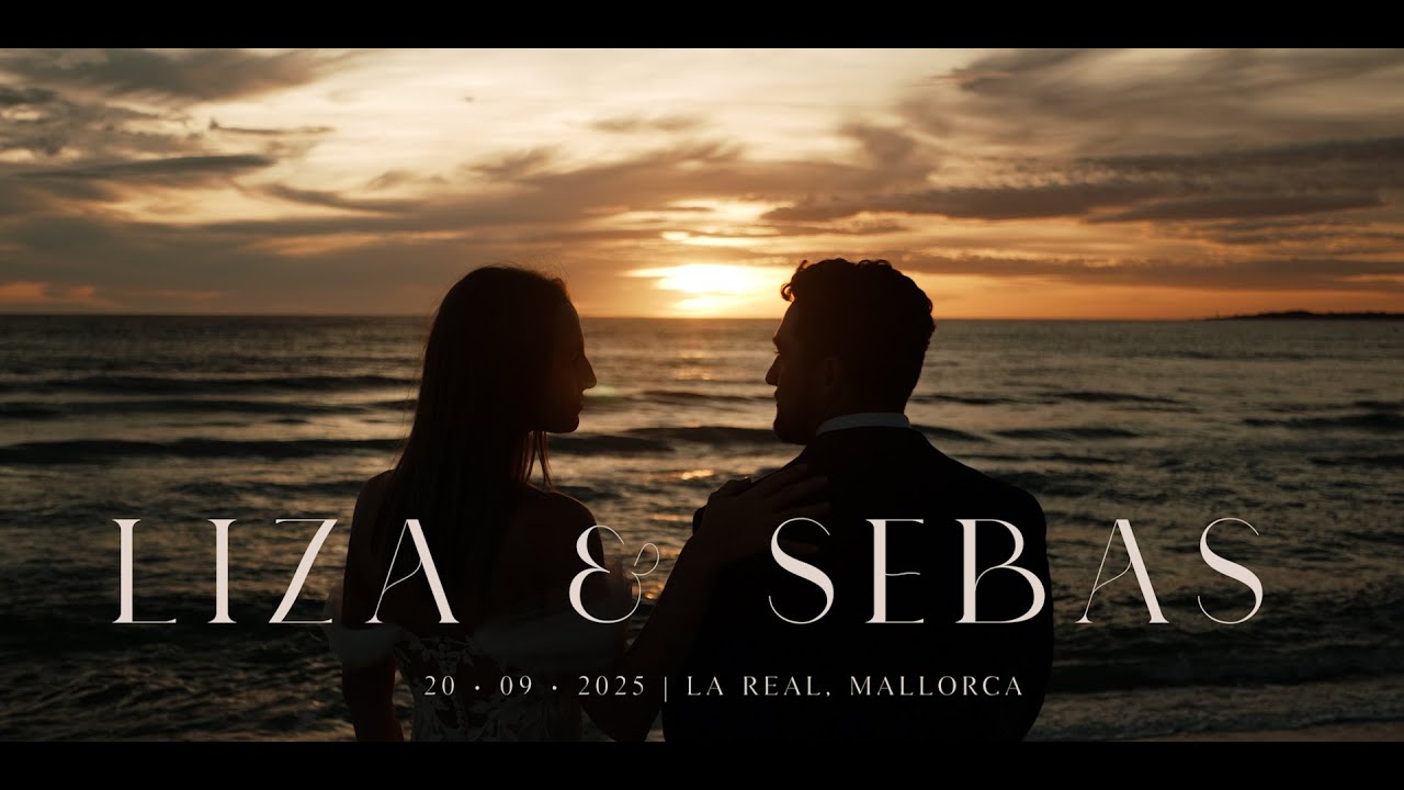LIZA & SEBAS | Corto Boda (Mallorca)