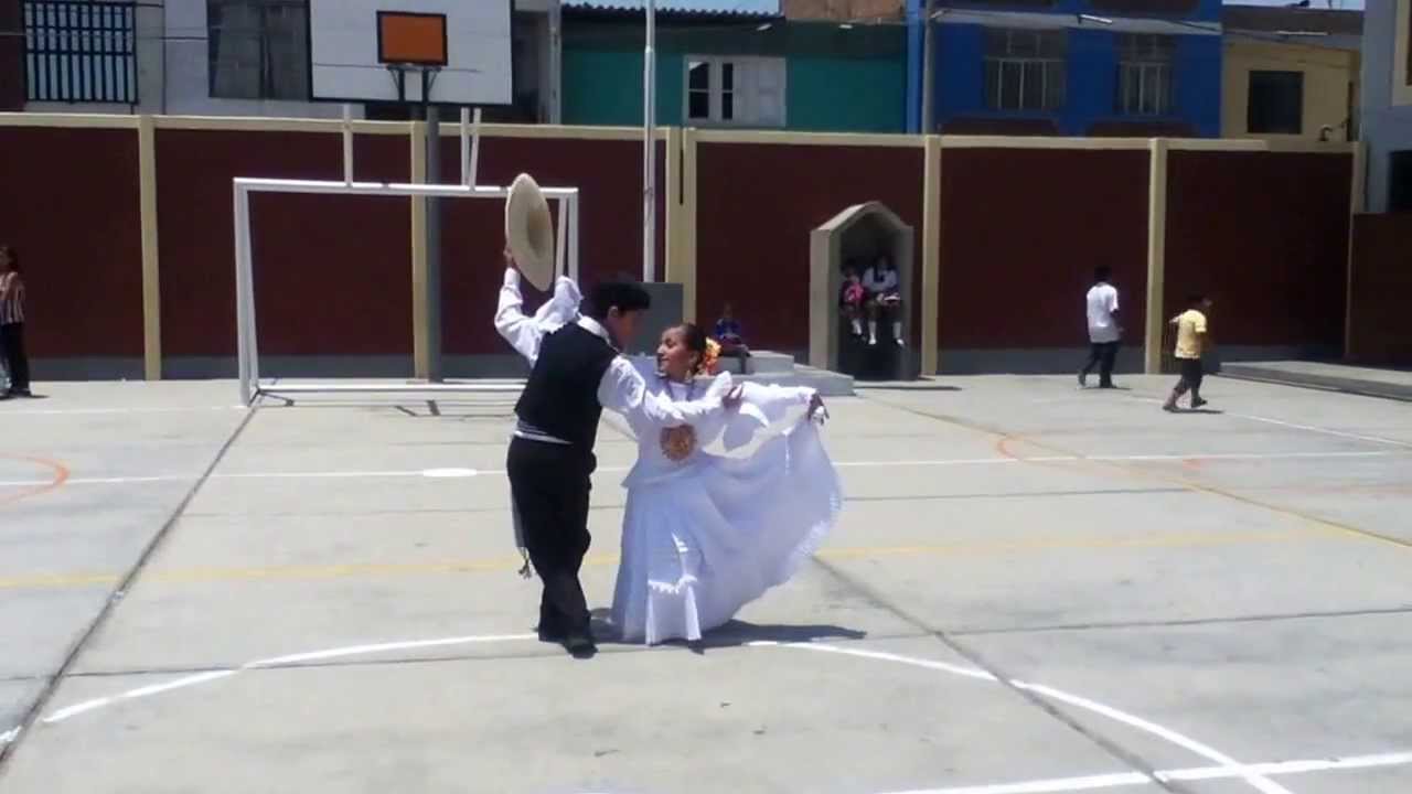 La Centenaria - Marinera Norteña