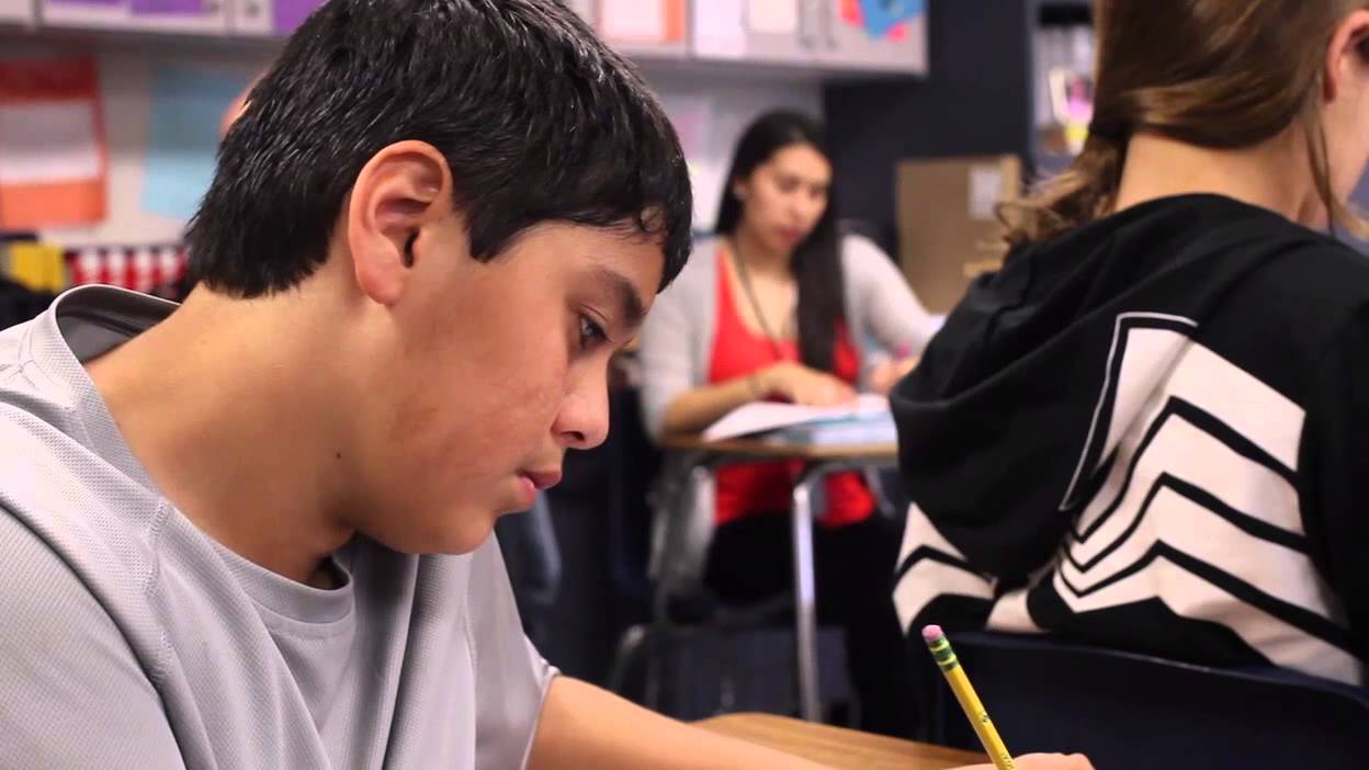 What Students Say About The DBQ Project