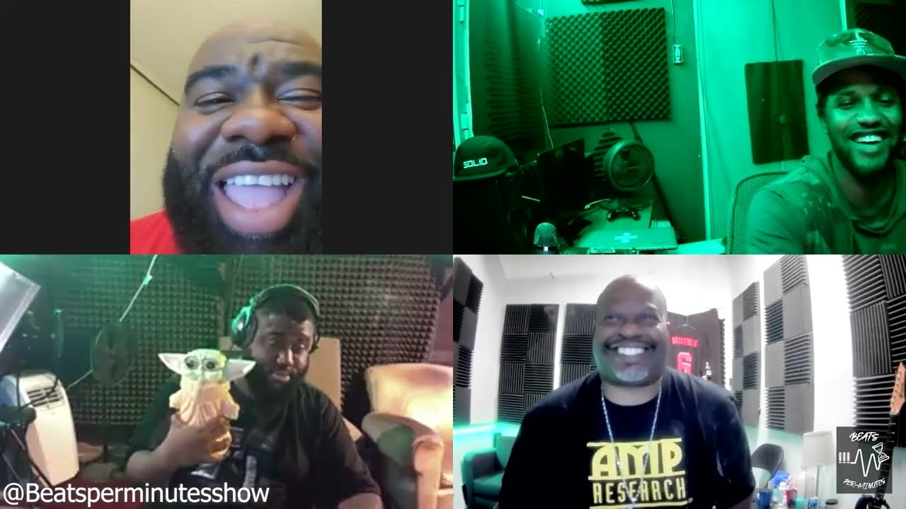 BEATS PER MINUTES SHOW - EP. 12 #AquariusChallenge (Short Version) BEAT BATTLE