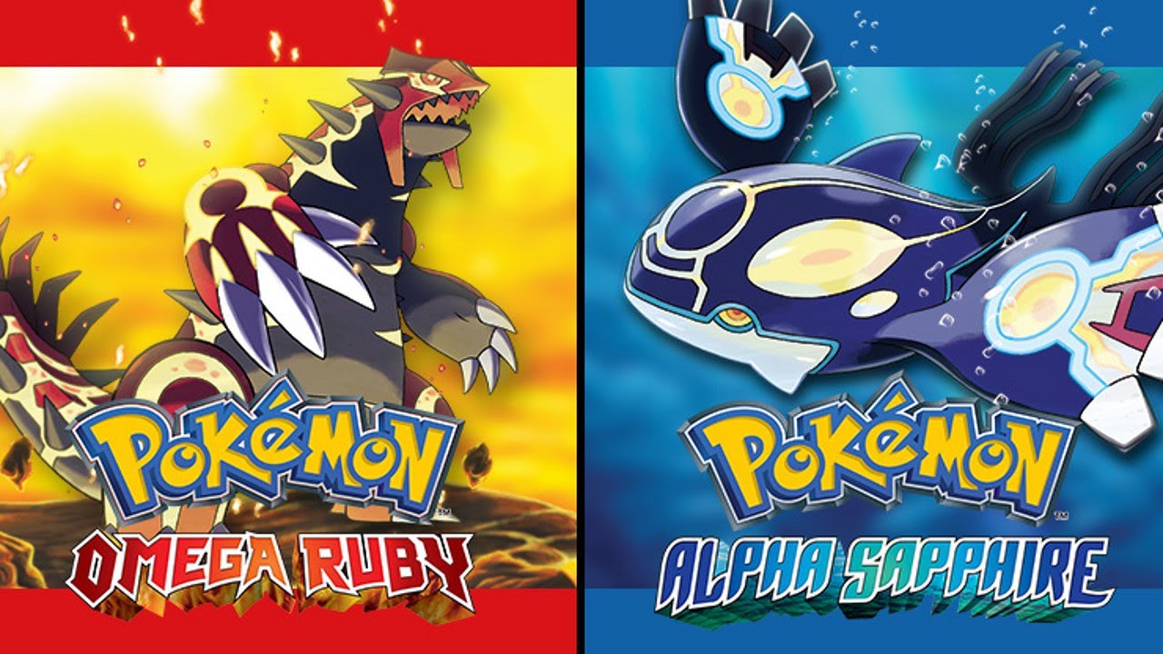 Pokemon Rubi Omega Part 7 Walktrought