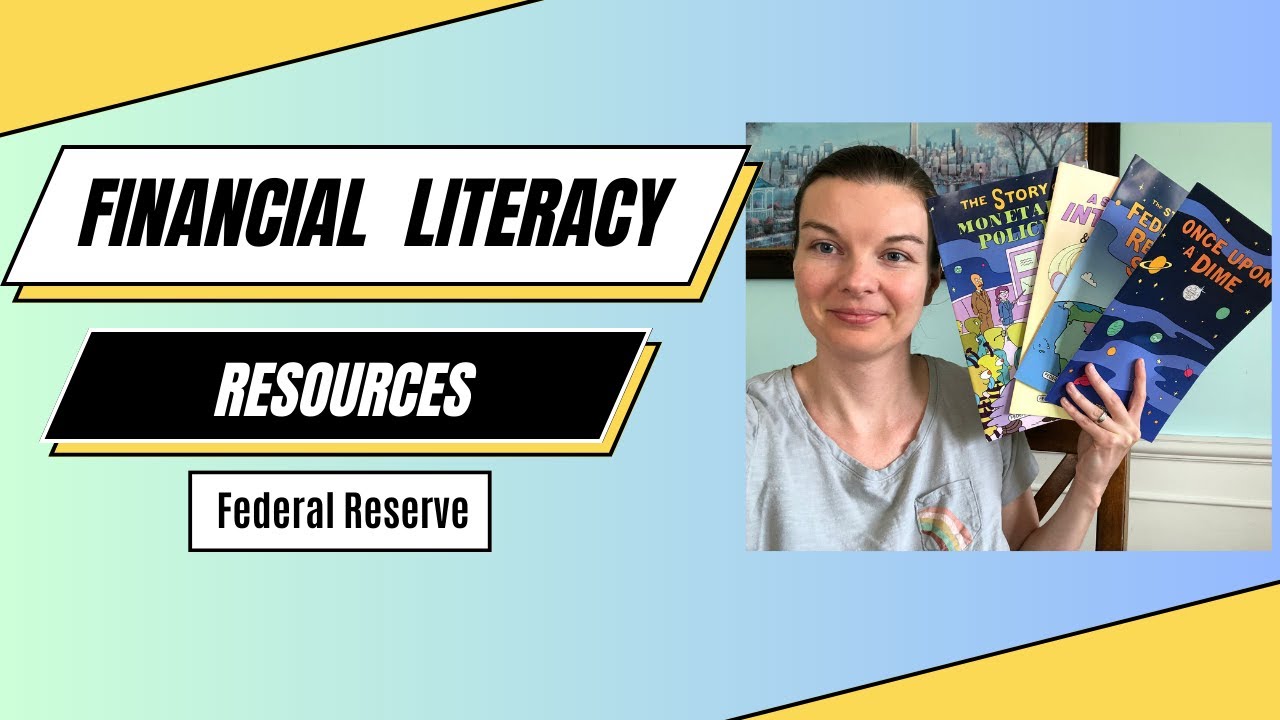Free Financial Literacy Resources | Federal Reserve