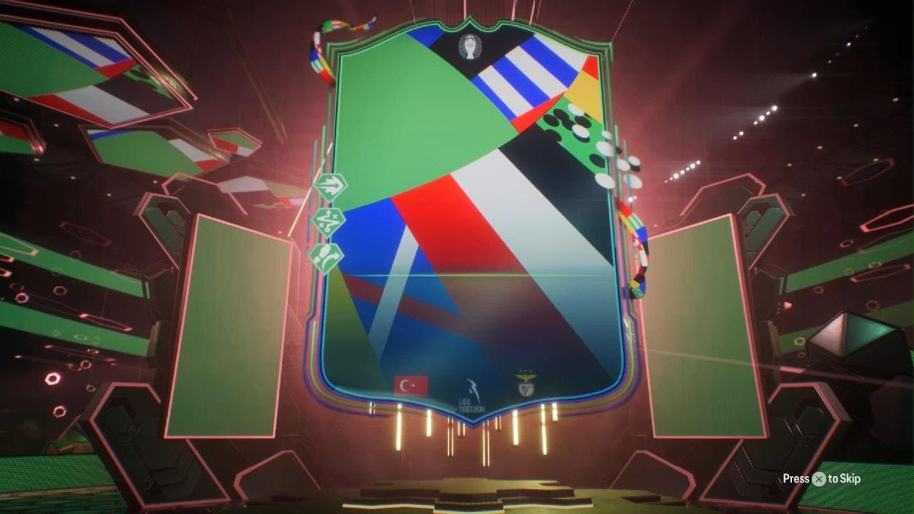 GUARANTEED PATH TO GLORY PLAYERS PACK
