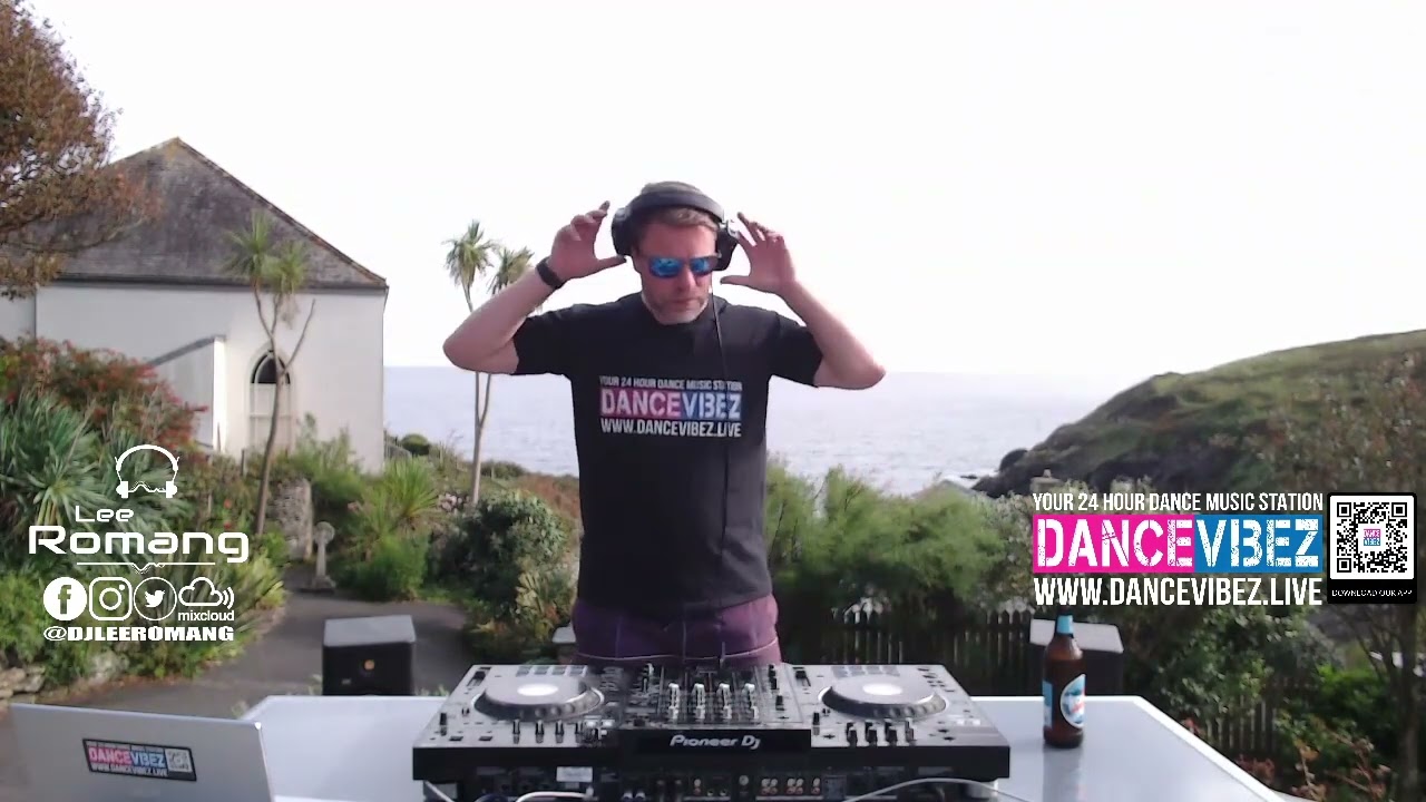 TFNC Radio Show: Live Cornwall Mix September 2023 | Tech House | Electro Pop | House Music