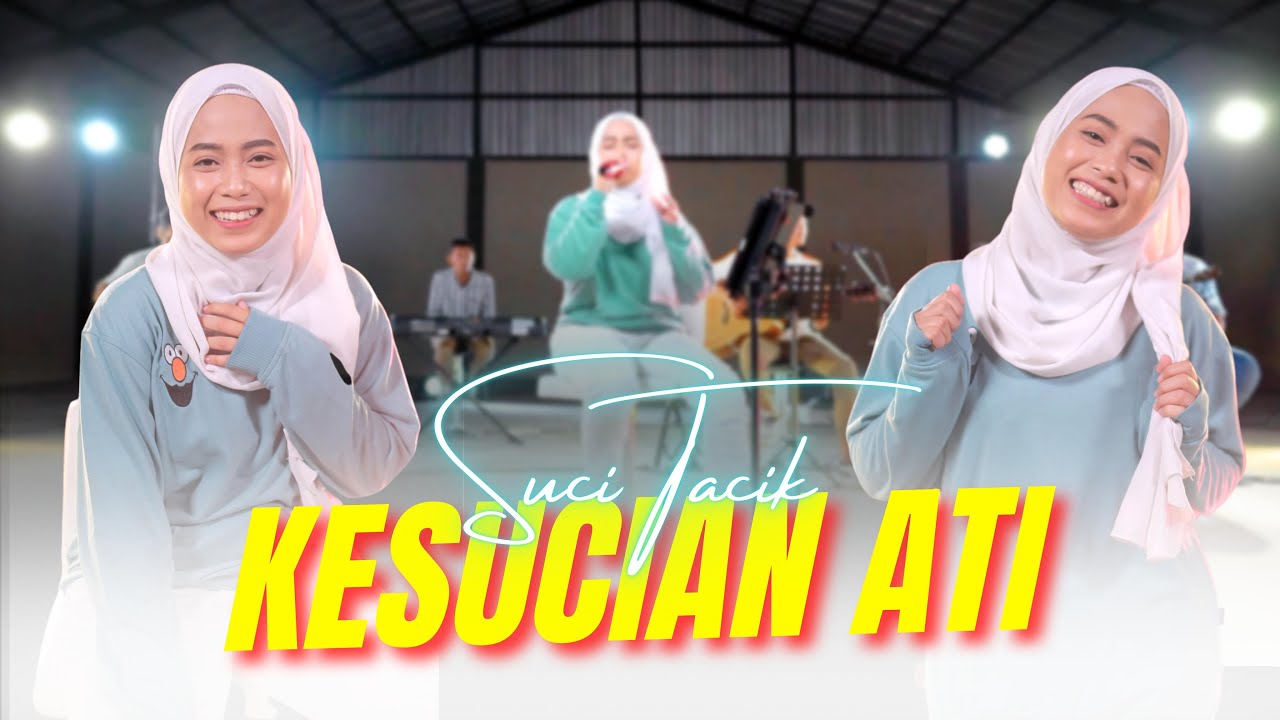 Suci Tacik - Kesucian Ati (Official Music Video ANEKA KUSTIK)