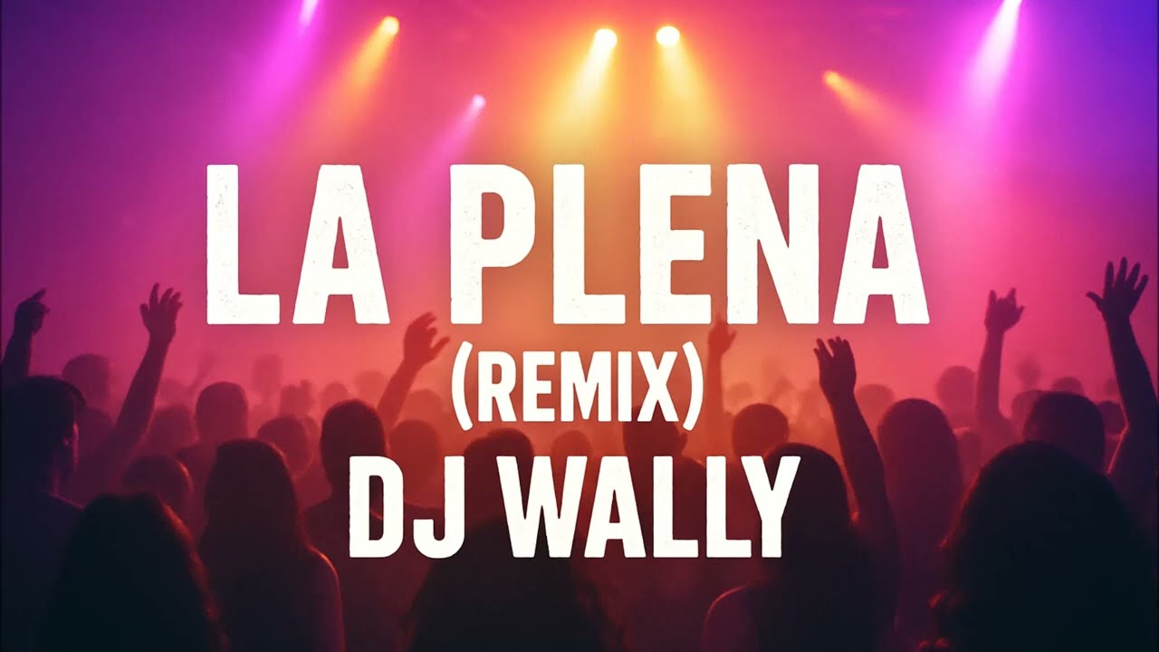Beéle , Westcol , Ovy On The Drums - LA PLENA ( REMIX ) Dj Wally
