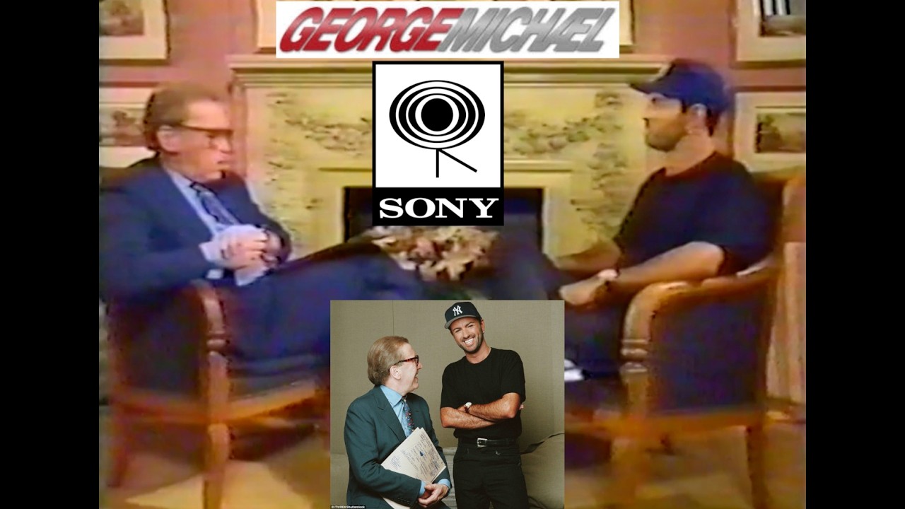 Интервью с Джорджем Майклом 1994 года (судебное дело Sony Music)