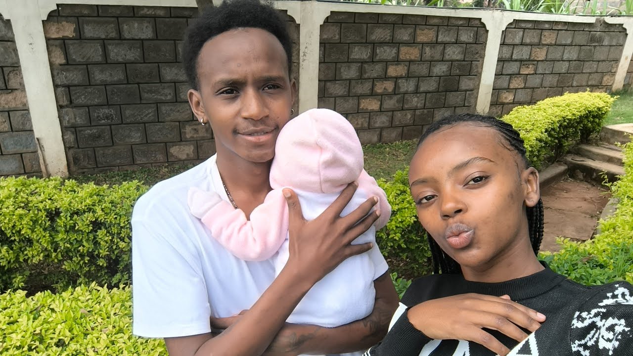I ACCIDENTALLY EXPOSED OUR BABY'S PHOTO ONLINE 😭💔//Prank On Hubby 💯