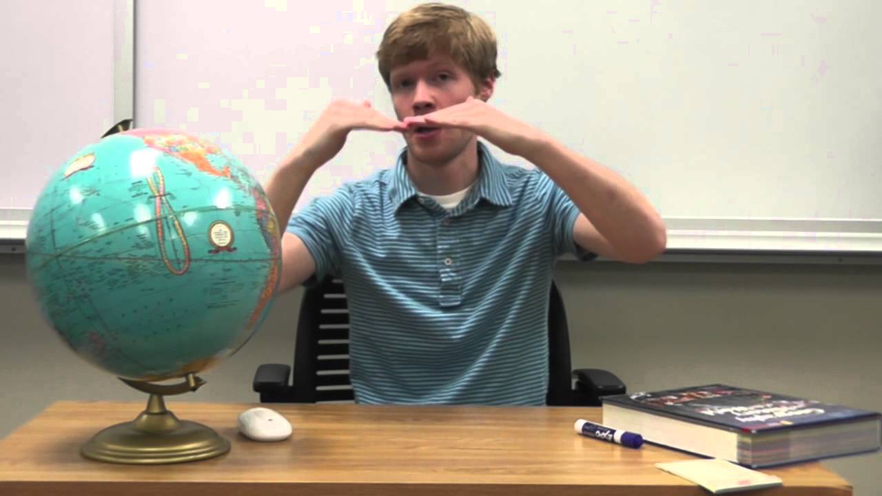 World Geography: Chapter 2 The Physical World