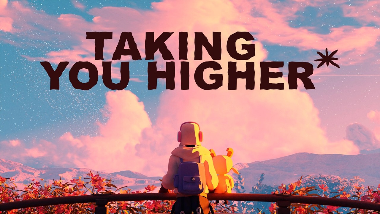 'Taking You Higher Pt. 5' (Progressive House Mix)