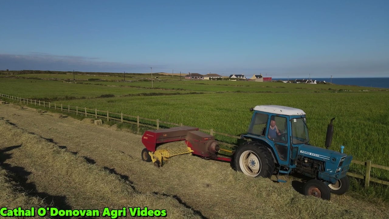 Ger Deasy And Super Keohane Hay 2022 At The Galley Head