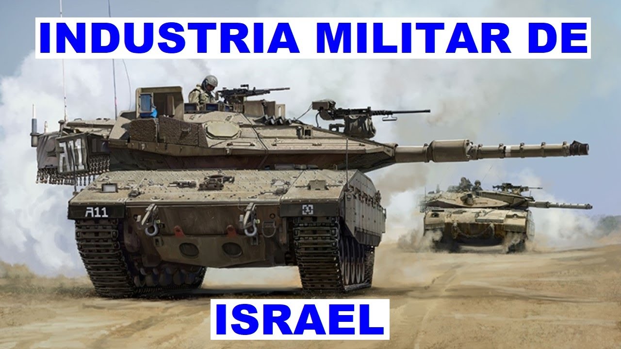 Top 10 Armas Fabricadas en ISR@EL.
