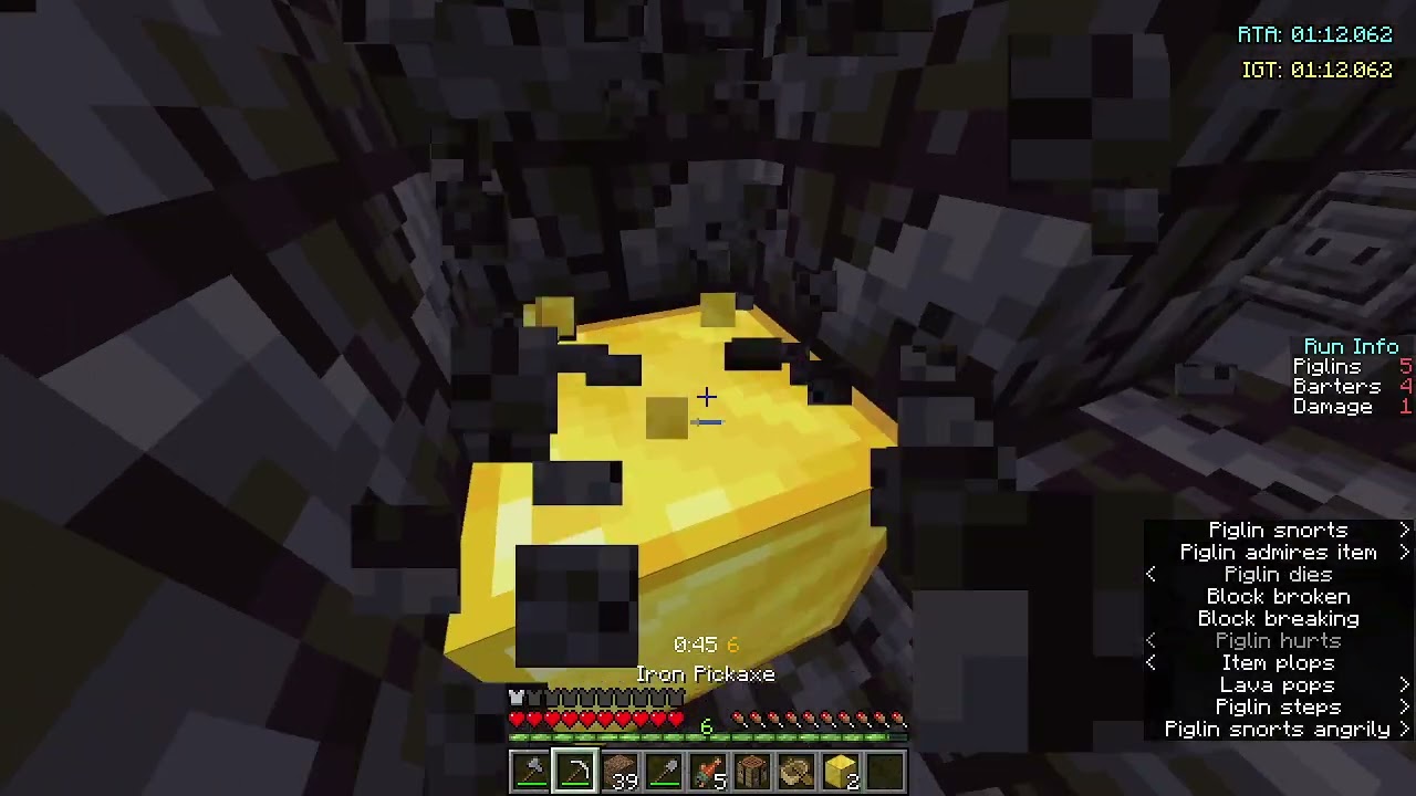 manhunt lava housing with backup concept