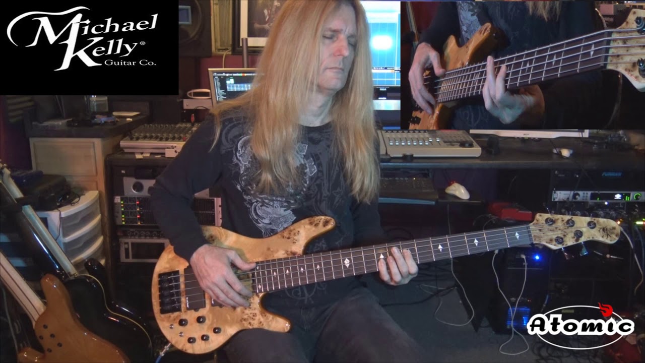 Whitesnake - Still Of The Night - ( Bass Cover ) Studio Version / Tab Link