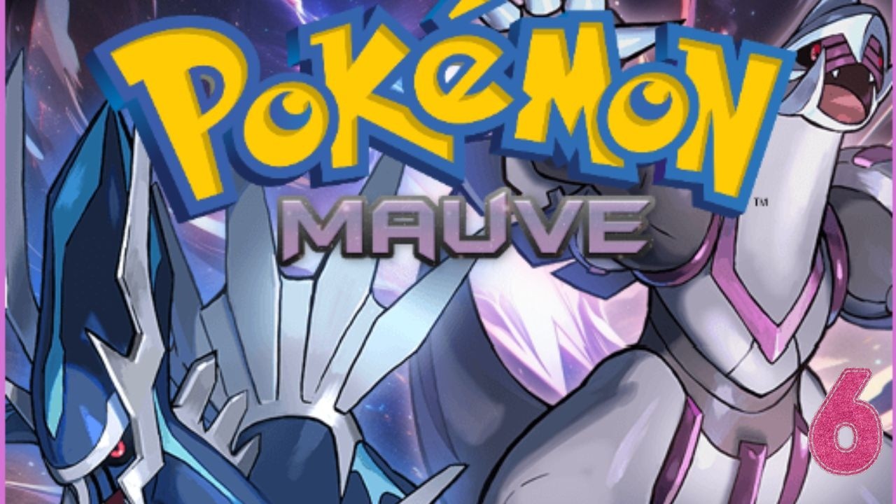 Pokemon Mauve Nuzlocke #6 L'Arène de Type Feu