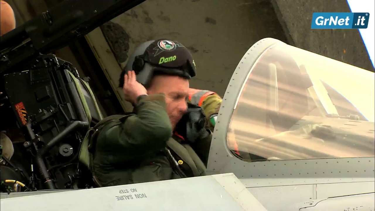 Aeronautica: Scramble! Simuliazione terroristica in volo
