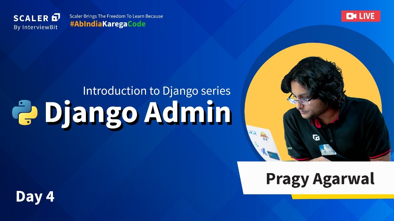 Django Tutorial | Django Admin Tutorial - Full Automation