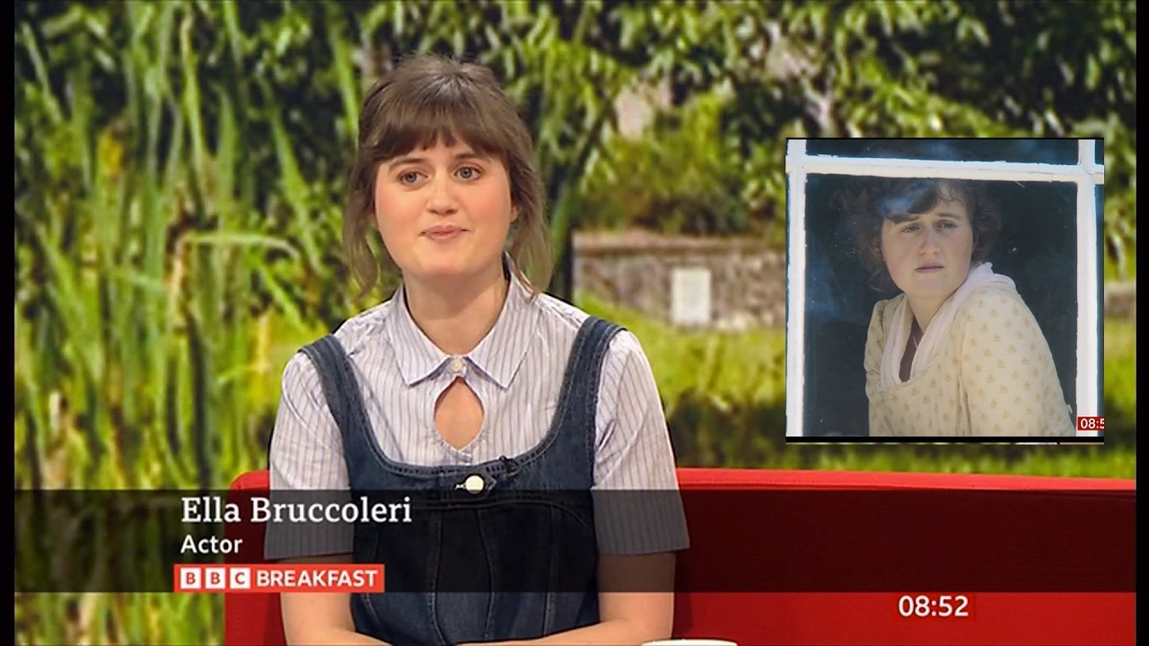 Ella Brucolleri on playing Mary Bennett (Jane Austen) (UK/Global) 18/Mar/2026