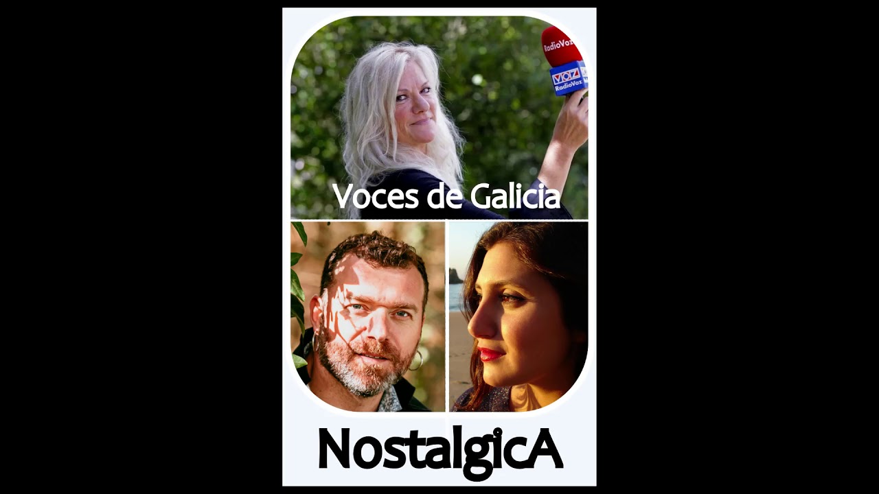 Entrevista en Voces de Galicia - Radiovoz