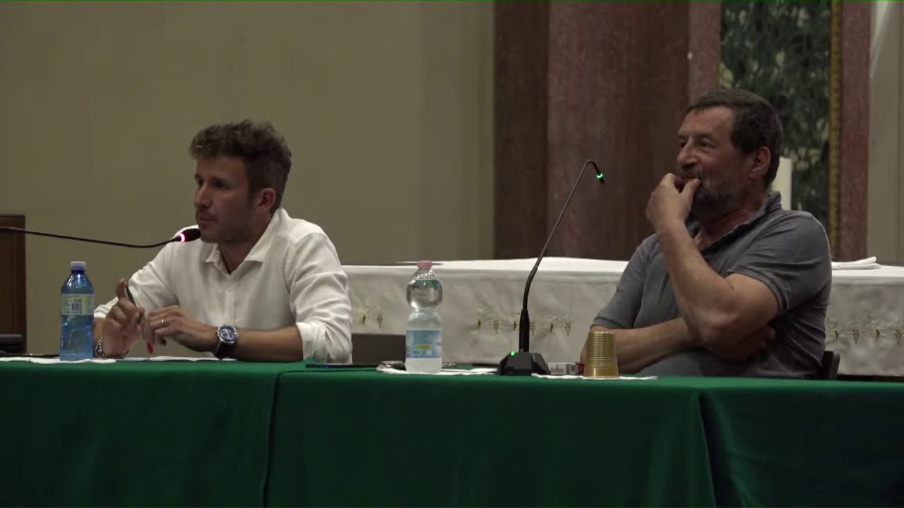 Comunione e Liberazione, incontro di fine anno con don Eugenio Nembrini
