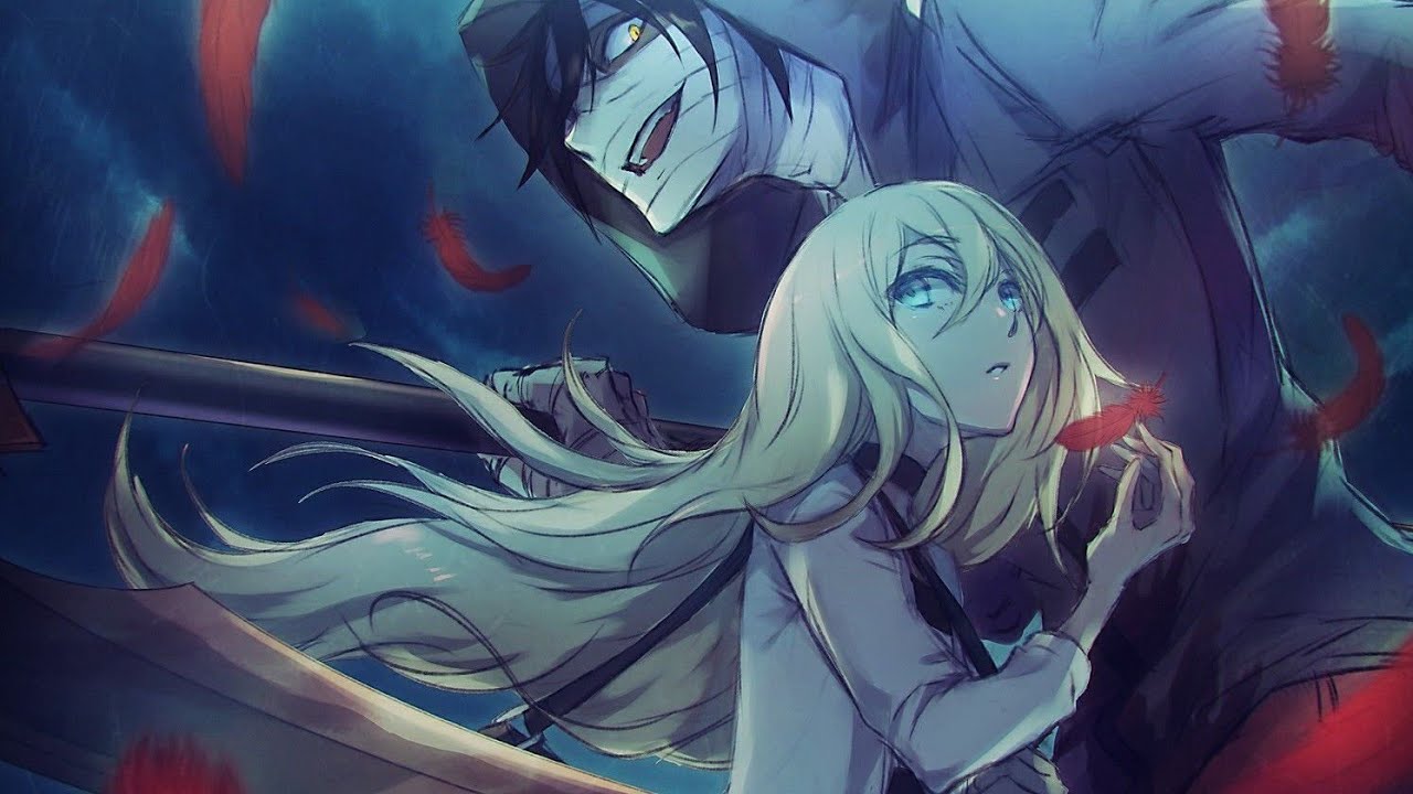 Angels Of Death СЛОЖНЫЙ ВЫБОР/БЕЗУМИЕ ЗАКА И КОНЕЦ ИЛИ НЕТ?