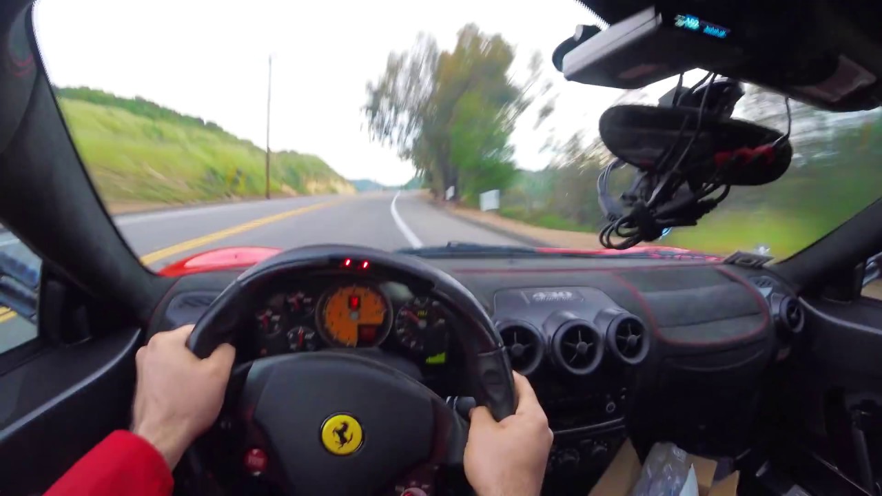 FERRARI [RIP HEADPHONE USERS] 