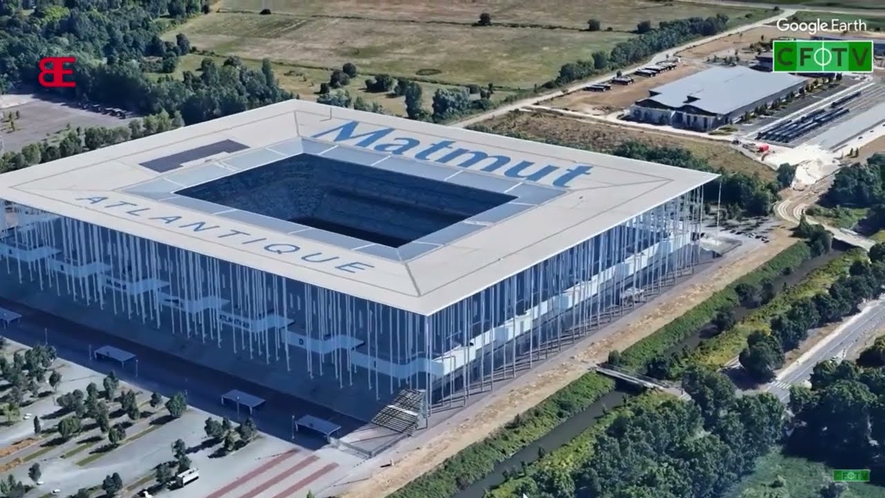 Inbersa. Matmut Atlantique Burdeux