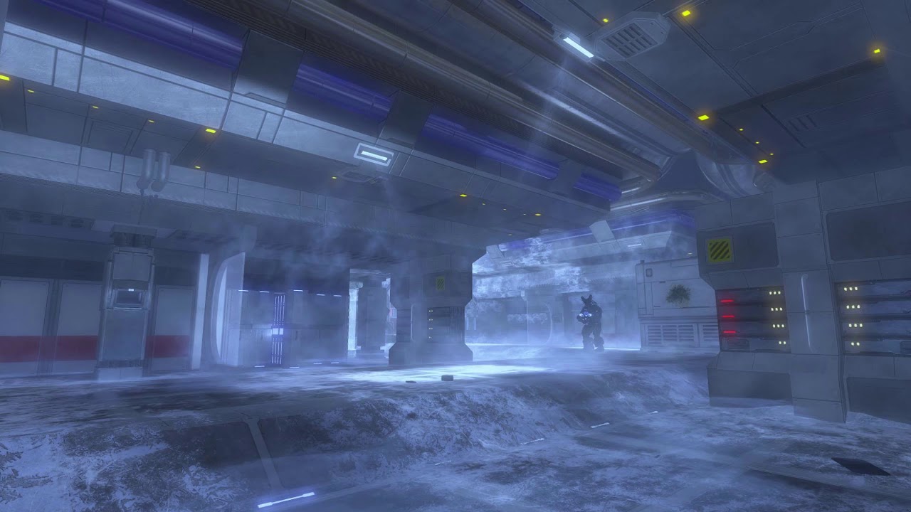 Halo 3: ODST Unreleased Soundtrack - We All Got Secrets