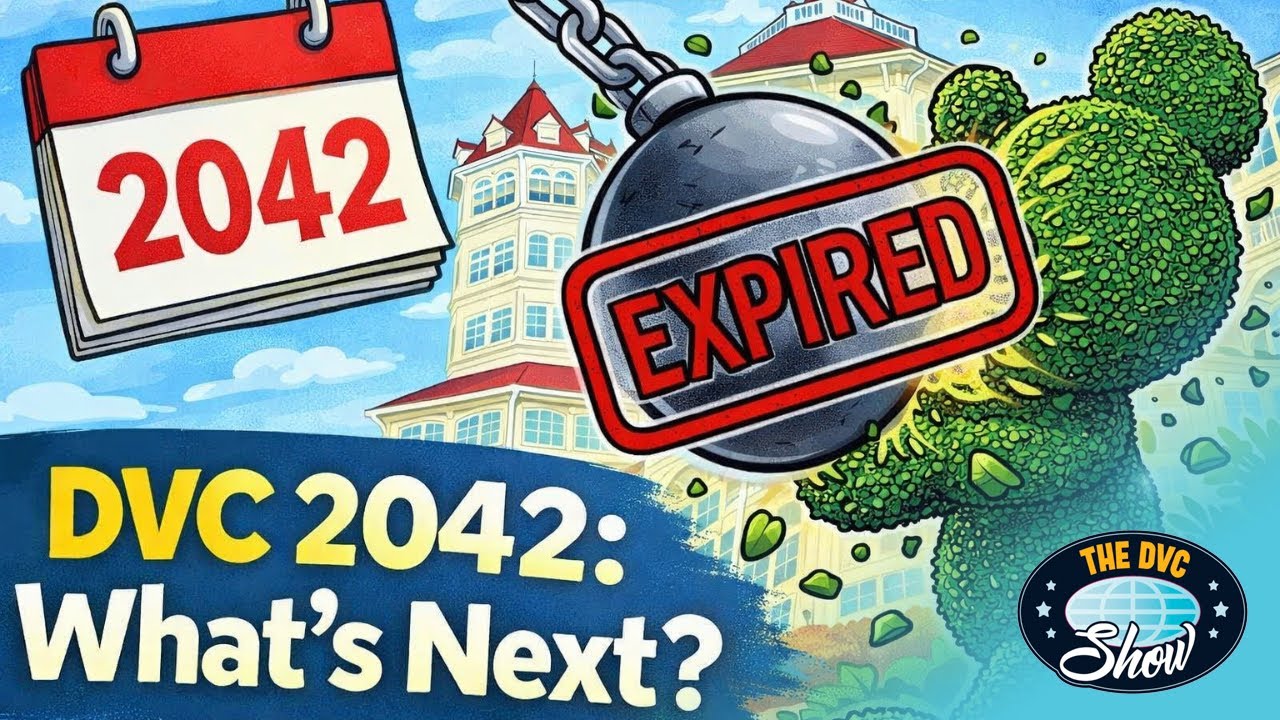DVC 2042 Deed Expirations Explained! - What Every Member Needs to Know