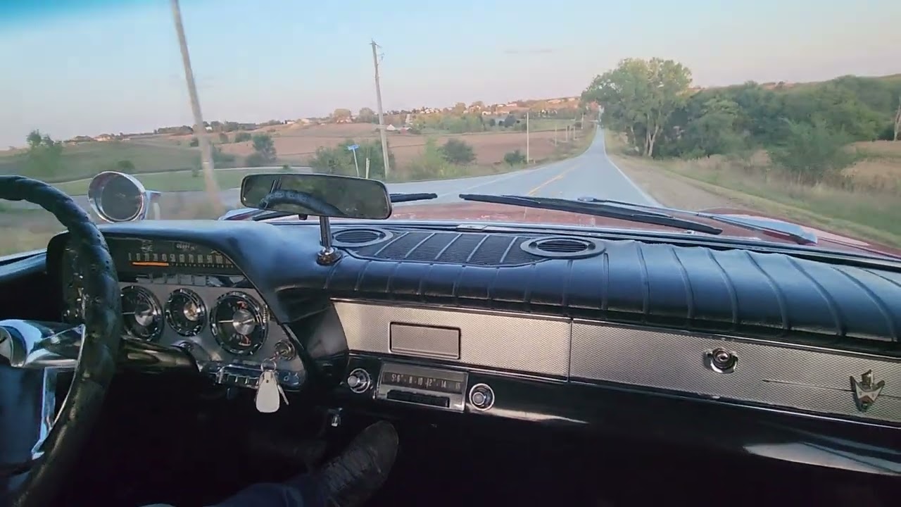 Restored 1959 Dodge Custom Royal Lancer 2 door hardtop #1