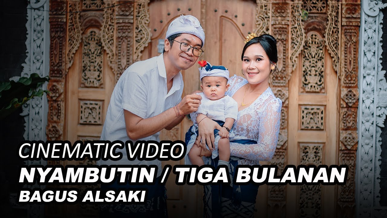 CINEMATIC VIDEO I NYAMBUTIN I BAGUS ALSAKI