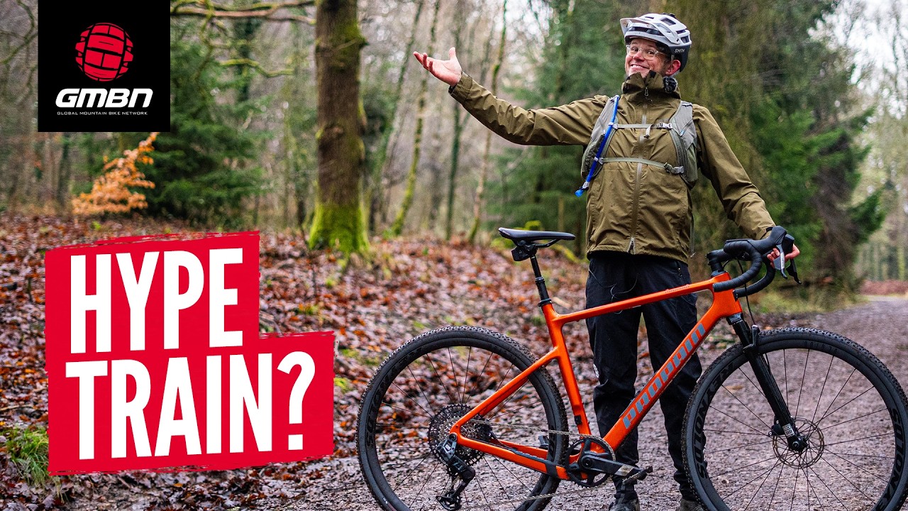 A Mountain Biker’s Guide To Gravel Riding