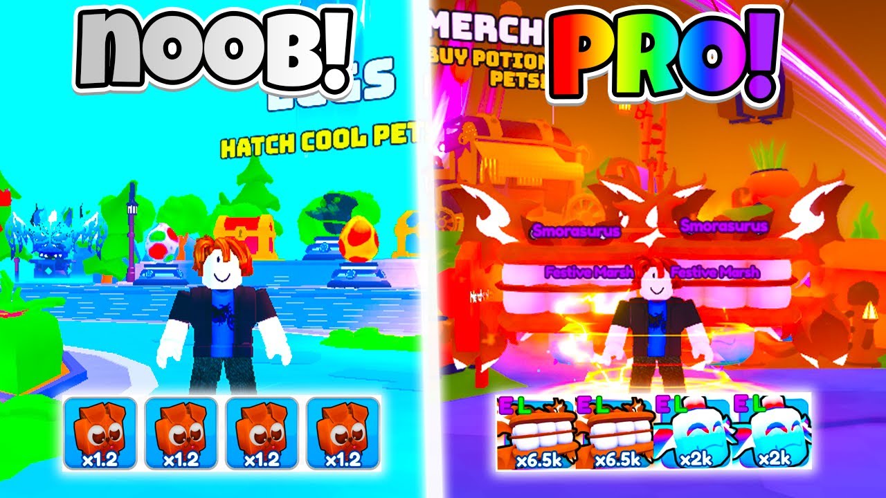 🏆 I Went From NOOB To PRO And BEAT The Game in Tap Infinity! (Roblox)