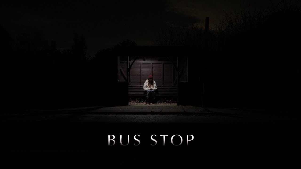 Bus Stop - Short horror film (Sony FX3)