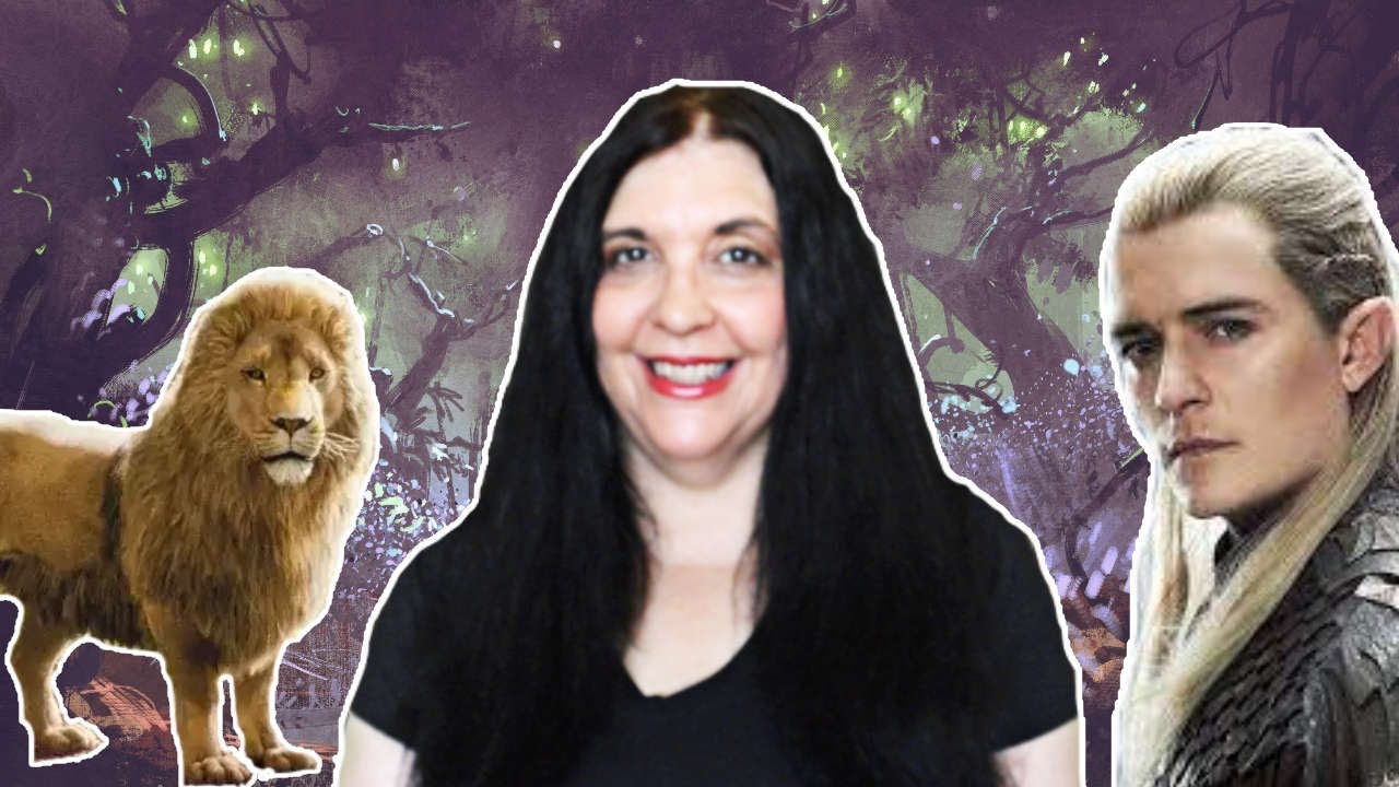 What's the deal with Christian fantasy books?