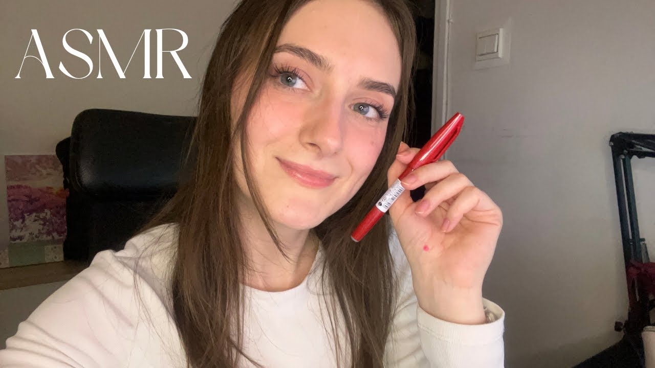 ASMR | szkolna pielęgniarka jest 60