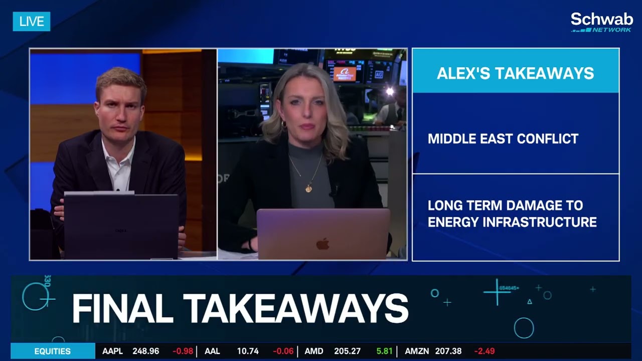 Thursday's Final Takeaways: Oil Export Updates & Long-Term Energy Damages