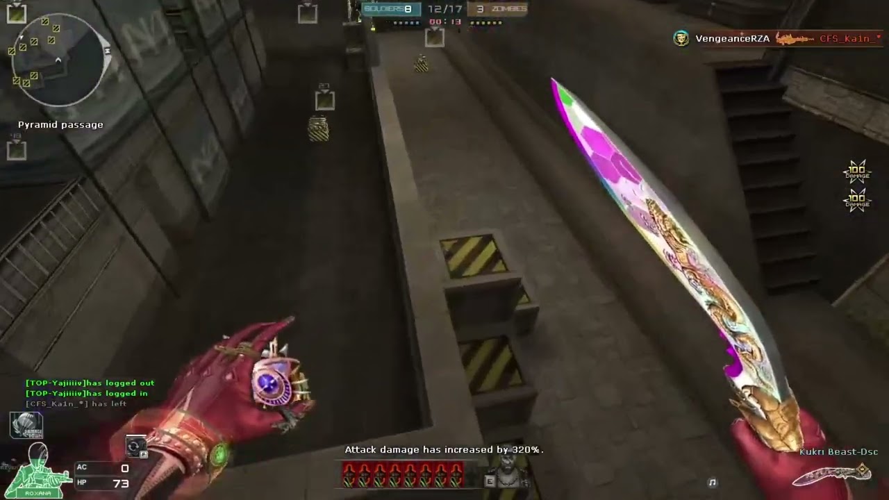 ►●Crossfire PH ✔●| Troll Parkour (1) (2025) | FT: Ajay (New  Year)