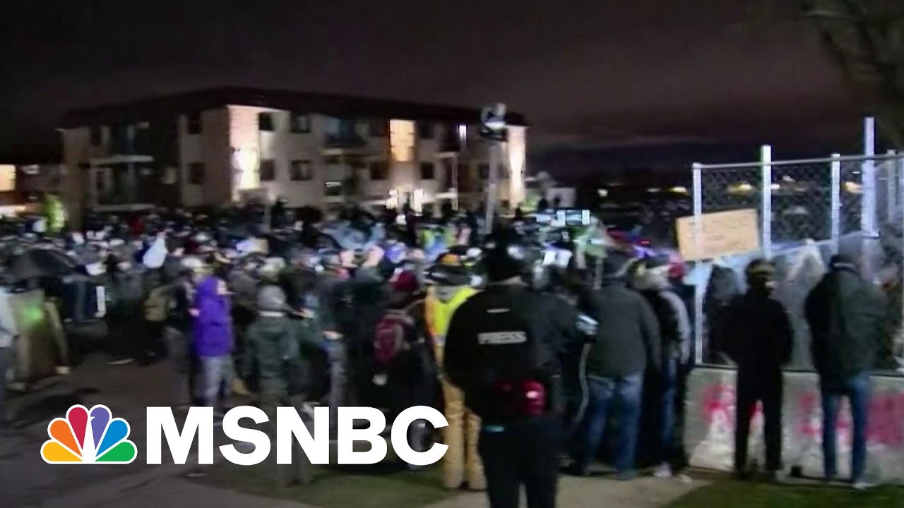 Daunte Wright's Death Draws Attention To Minor Driving Infractions | Morning Joe | MSNBC