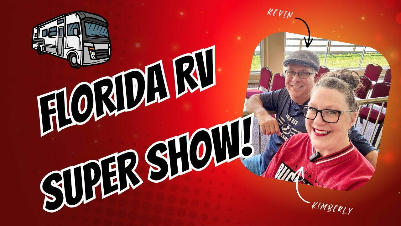 Video #7 Tampa RV Show