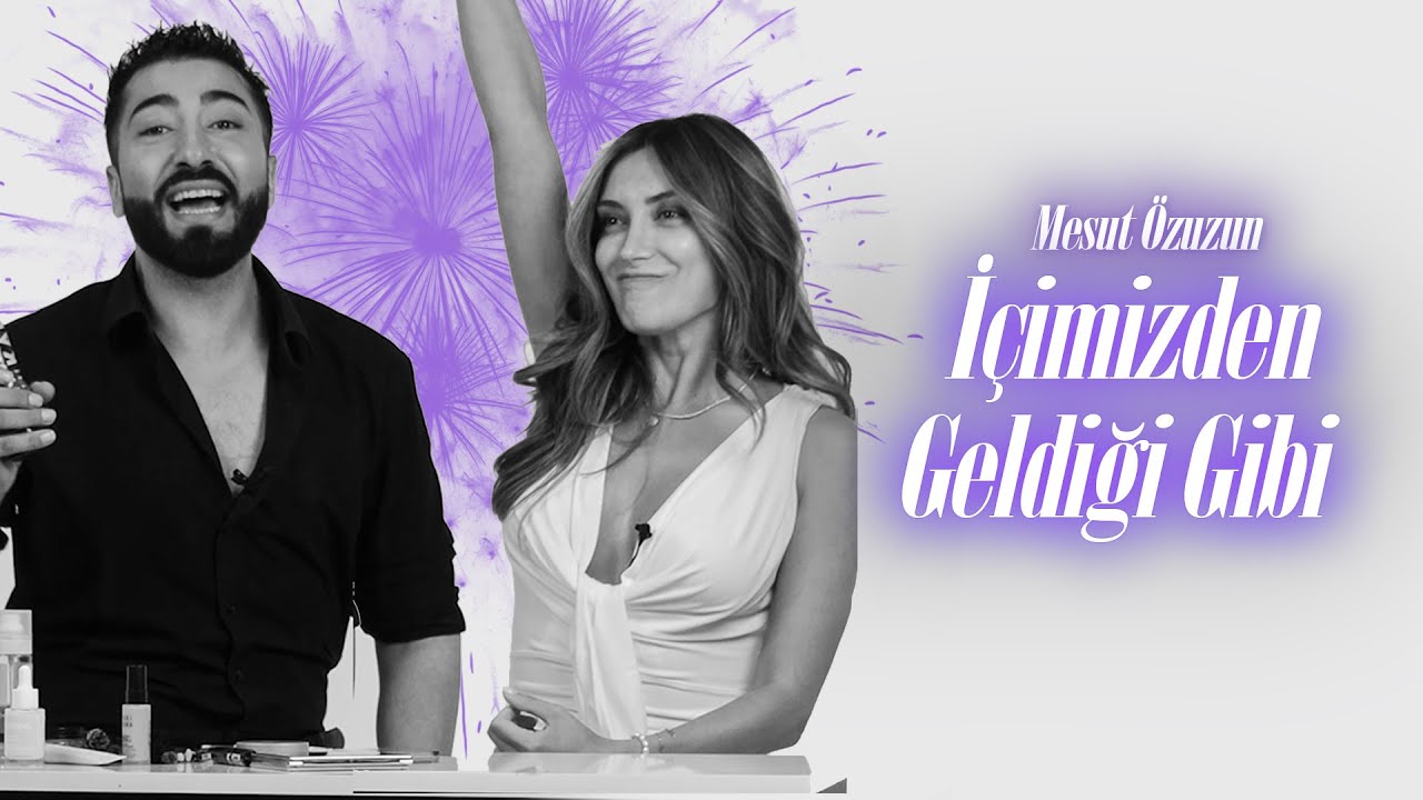 Mesut Özuzun ile İçimizden Geldiği Gibi | Konuk: Gözde Gürkan