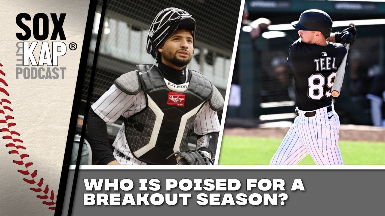 White Sox REKAP ® Podcast ⚾️ (S2 - EP12): Who will have a ‘break out’ season in 2026?