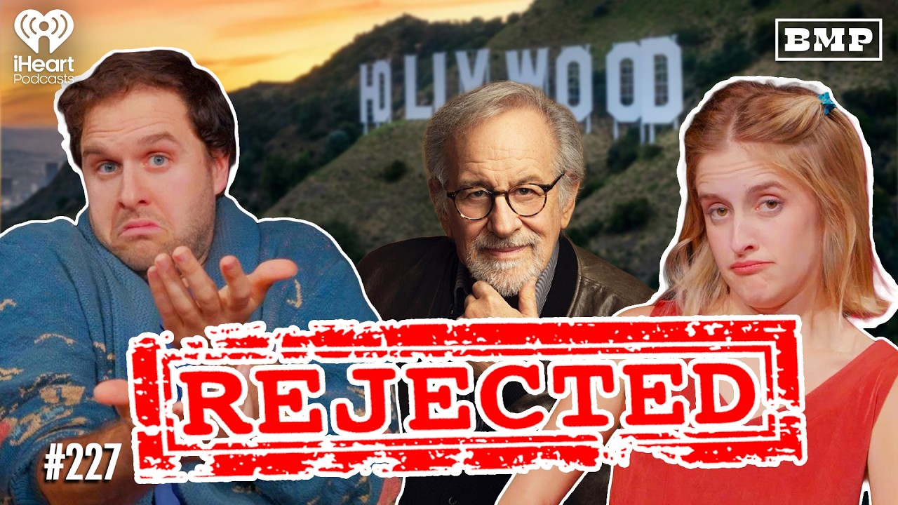 Movies That Never Got Made