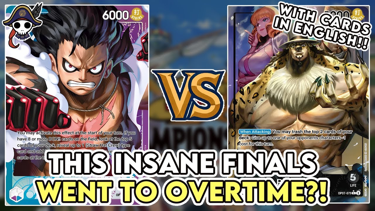 This Insane Finals Went To Overtime?! | Hiroshima CS 2025 FINALS