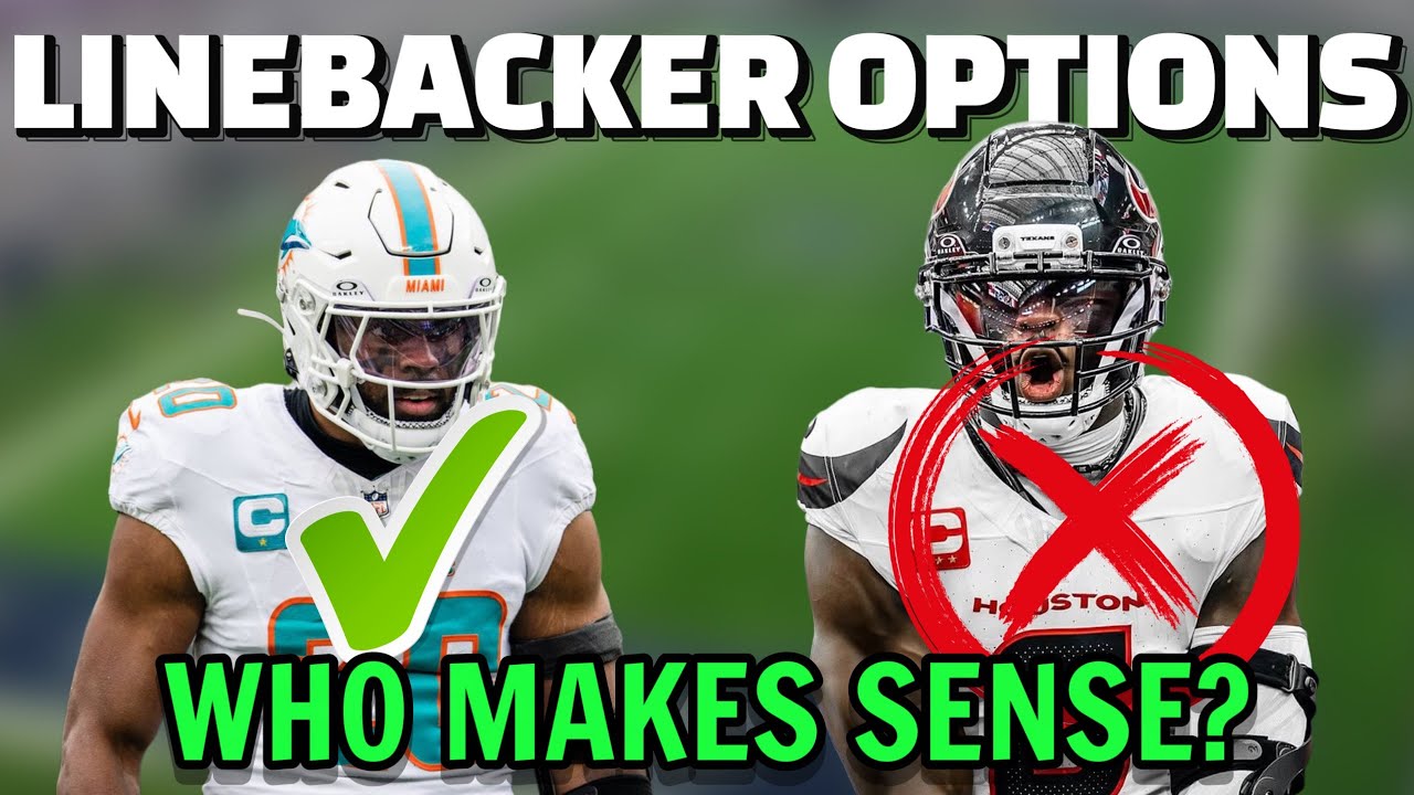 What Will Dallas do About Linebacker?